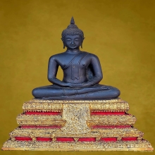 ยิ้มรับฟ้า ๑๐๐ปี สมเด็จโต วัดระฆังฯ