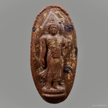 1 ใน 1,000 พระพุทธ​25ศตวรรษ​ เนื้อแร่​ พ.ศ.2500