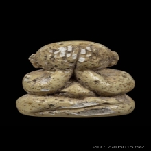 พระปิดตา เนื้อผงลอยองค์ รุ่นแรก หลวงพ่อคูณ วัดบ้านไร่ 2529