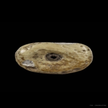 พระปิดตา เนื้อผงลอยองค์ รุ่นแรก หลวงพ่อคูณ วัดบ้านไร่ 2529