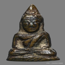 พระครูสอน วัดมักกะสัน กรุงเทพฯ ปี2484