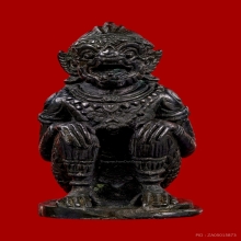 หนุมานหลวงปู่ทิม วัดละหารไร่ ปี 2518