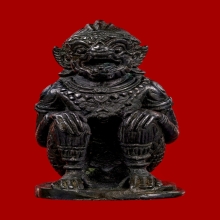 หนุมานหลวงปู่ทิม วัดละหารไร่ ปี 2518