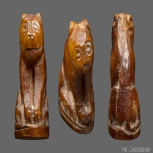 เสือหลวงพ่อปาน วัดบางเหี้ย (คลองด่าน)