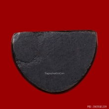 รูปหล่อโบราณหลวงพ่อน้อย วัดธรรมศาลา รุ่น2 ปี2510 +บัตรเซอร์