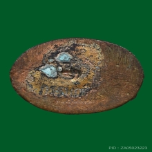 รูปหล่อพระพิฆเนศวัดสุทัศน์ รุ่น บารมีศรีสนธิ์ ปี 2555