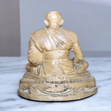 พระบูชา หลวงพ่อเปิ่น วัดบางพระ ปี 2535 เนื้อซิลิก้า