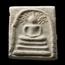 หลวงปู่โต๊ะ วัดประดุ่ฉิมพลี สมเด็จพิมพ์โพธิ์8  