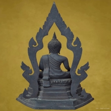 พระประธานหลวงปู่ธูป วัดแคนางเลิ้ง รุ่นแรก