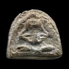 พระปิดตาหลวงพ่อพิณ วัดบางหัวเสือ จ.สมุทรปราการ