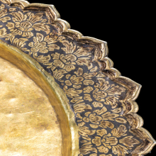 โตกถมทองยุครัตนะโกสินทร์