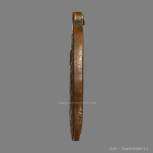 เหรียญหลวงพ่อแก้ว วัดพวงมาลัย  รุ่นเเรก ปี2459