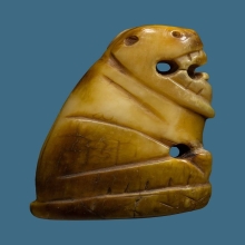 เสือหลวงพ่อเรือน วัดคลองด่าน(บางเหี้ย)