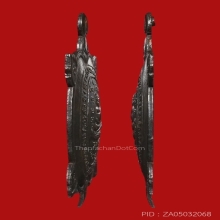 เหรียญเต่า หลวงปู่หลิว รุ่น 1 ปี 2516 เนื้อนวะโลหะ ( 3 )