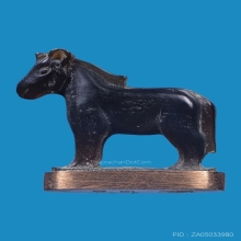 ม้า จันทร์เพ็ญ รุ่นประวัติศาสตร์ ปี2557 วัดหนองกระบอก