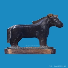 ม้า จันทร์เพ็ญ รุ่นประวัติศาสตร์ ปี2557 วัดหนองกระบอก