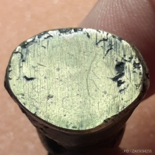 พระกริ่งประภามณฑลพิมพ์ใหญ่หลวงพ่อกึ๋น วัดดอน ยานนาวา ปี 2480