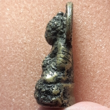 พระกริ่งประภามณฑลพิมพ์ใหญ่หลวงพ่อกึ๋น วัดดอน ยานนาวา ปี 2480