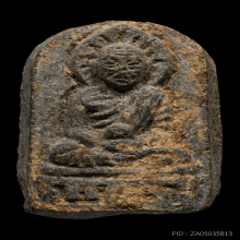 หลวงปู่ทวดเนื้อว่านรุ่นแรก ออกวัดพะโค๊ะพิมพ์ใหญ่ สวยแชมป์