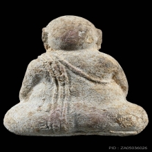 พระปิดตาหลวงพ่อทองสุข วัดสะพานสูง