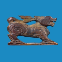 สิงห์หลวงพ่อหอม วัดชากหมาก ยุคต้นมันส์มาก