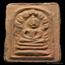 พระสมเด็จนาคปรก วัดสัมพันธวงศ์