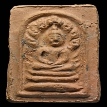 พระสมเด็จนาคปรก วัดสัมพันธวงศ์