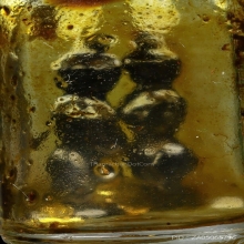 รักยมในขวดน้ำมันหลวงพ่อจงปี 2490