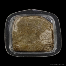 พระปิดตาผงกระดูกผีวัดโพธิ์ ปี2485 พิมพ์นิยม