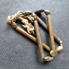 ตะกรุดชุดหลวงพ่อเดิม วัดหนองโพ