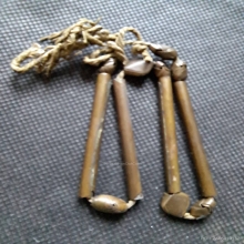 ตะกรุดชุดหลวงพ่อเดิม วัดหนองโพ