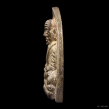 หลวงปู่ทวดพิมพ์ใหญ่ (สร้าง ร พ โคกโพธิ์ เนื้อเงิน นำฤกษ์ )