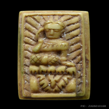 นางกวักหลวงพ่อพัว วัดบางเดือน จ.สุราษฎร์ธานี