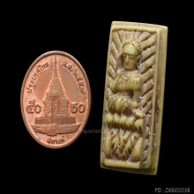 นางกวักหลวงพ่อพัว วัดบางเดือน จ.สุราษฎร์ธานี