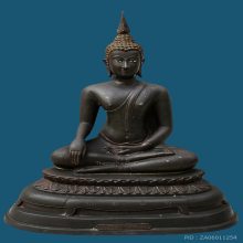 9 นิ้ว บล็อคหายาก  ปีนิยม หลวงพ่อโต วัดบางพลีใหญ่ใน