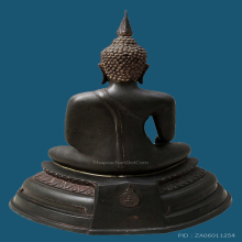 9 นิ้ว บล็อคหายาก  ปีนิยม หลวงพ่อโต วัดบางพลีใหญ่ใน