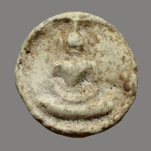 พระจันทร์ลอย วัดประสาทบุญญาวาส ปี2506