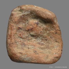 พระกำแพงซุ้มกอ จ.กำแพงเพชร พิมพ์กลาง