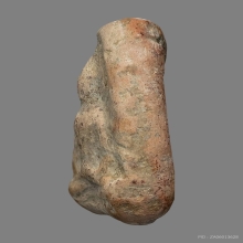 พระกำแพงซุ้มกอ จ.กำแพงเพชร พิมพ์กลาง