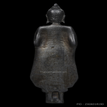 พระยืน​  ศิลปะอยุธยา​  ขนาดห้อยบูชา