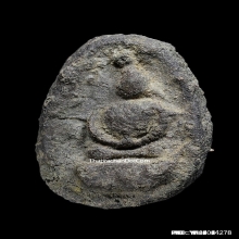 พระพิจิตรเม็ดข้าวเม่า พิมพ์แขนกลม สภาพสวยแชมป์