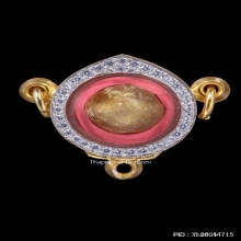 ลูกอมผงพรายกุมาร หลวงปู่ทิม วัดละหารไร่ ปี2517