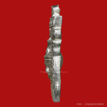 เหรียญบรมครูพ่อแก่ วัดพระพิเรนทร์ ปี13 เนื้อเงิน