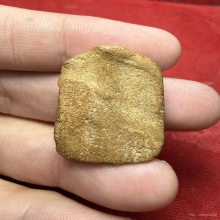 หลวงพ่อปาน วัดบางนมโค พิมพ์หนุมานแบกแท่น2ชั้น 