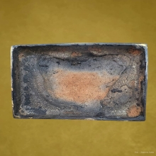 พระบูชาหลวงพ่อลี วัดอโศการาม ปี2508 หล่อดินไทย