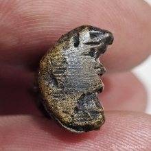 พระปิดตา หลวงพ่อยุ้ย วัดบางกะปิ รุ่นแรก สภาพสวยเดิม