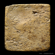 พระสมเด็จหลวงปู่ทอง วัดราชโยธา ยุคต้น ปี 2436