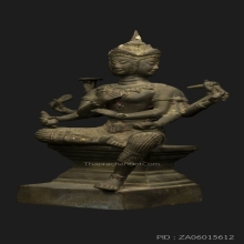 พระบูชาพระพรหมสี่หน้า วัดสุทัศน์-โบสถ์พราหมณ์ 