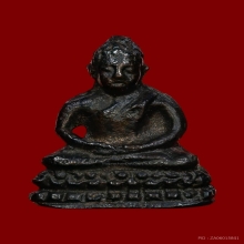 พระชัยวัฒน์อมรโมลี วัดบวรนิเวศ จัดสร้างปี2534