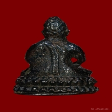 พระชัยวัฒน์อมรโมลี วัดบวรนิเวศ จัดสร้างปี2534